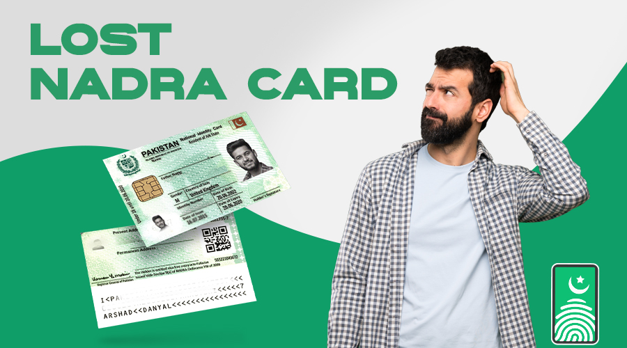 What is Lost Nadra Card UK Online? Get Back Your Lost Nicop UK