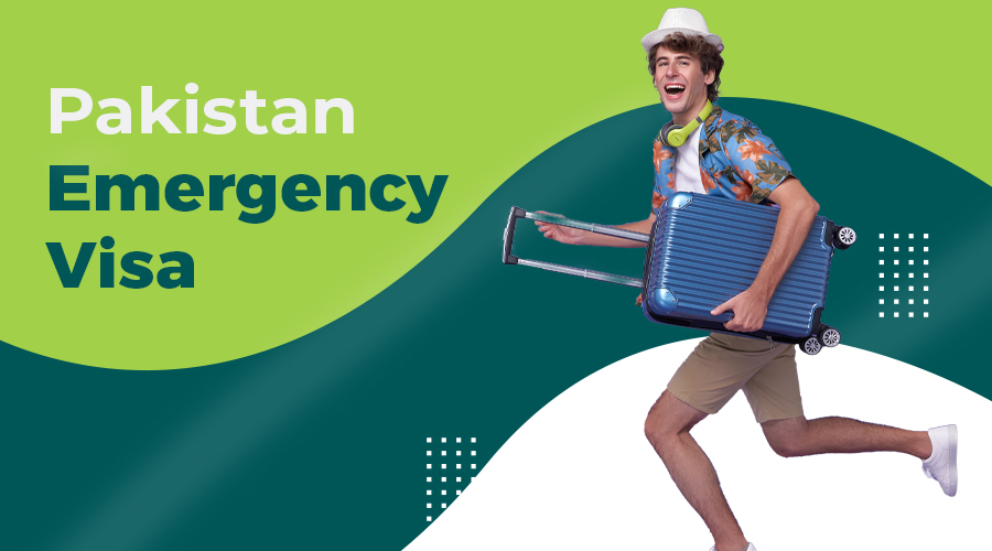 Pakistan Emergency Visa - E-Visa UK to Pakistan Online | Urgent Visa